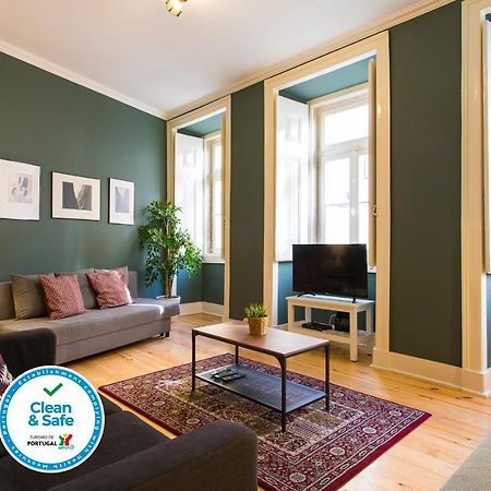 Gloria By Central Hill Apartments Lisboa 外观 照片
