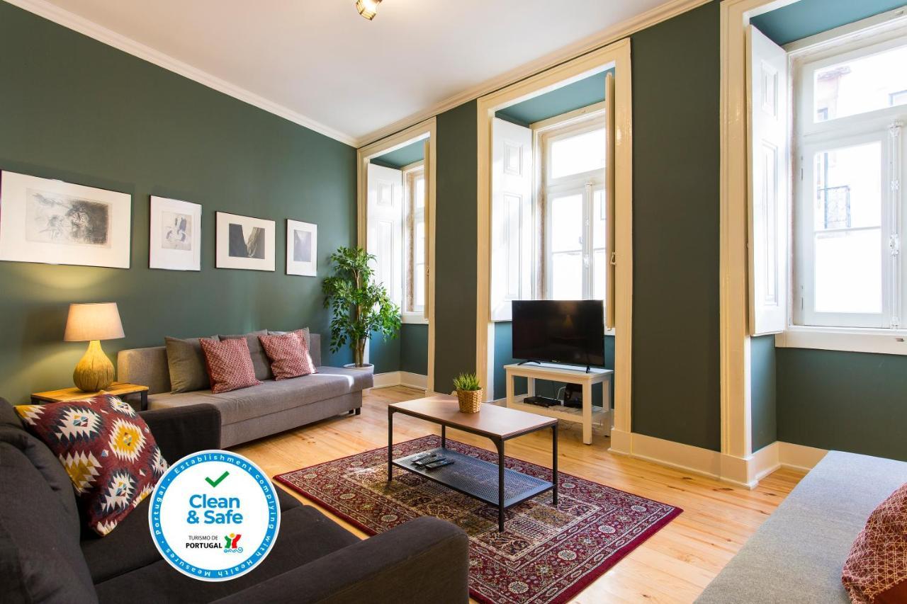 Gloria By Central Hill Apartments Lisboa 外观 照片