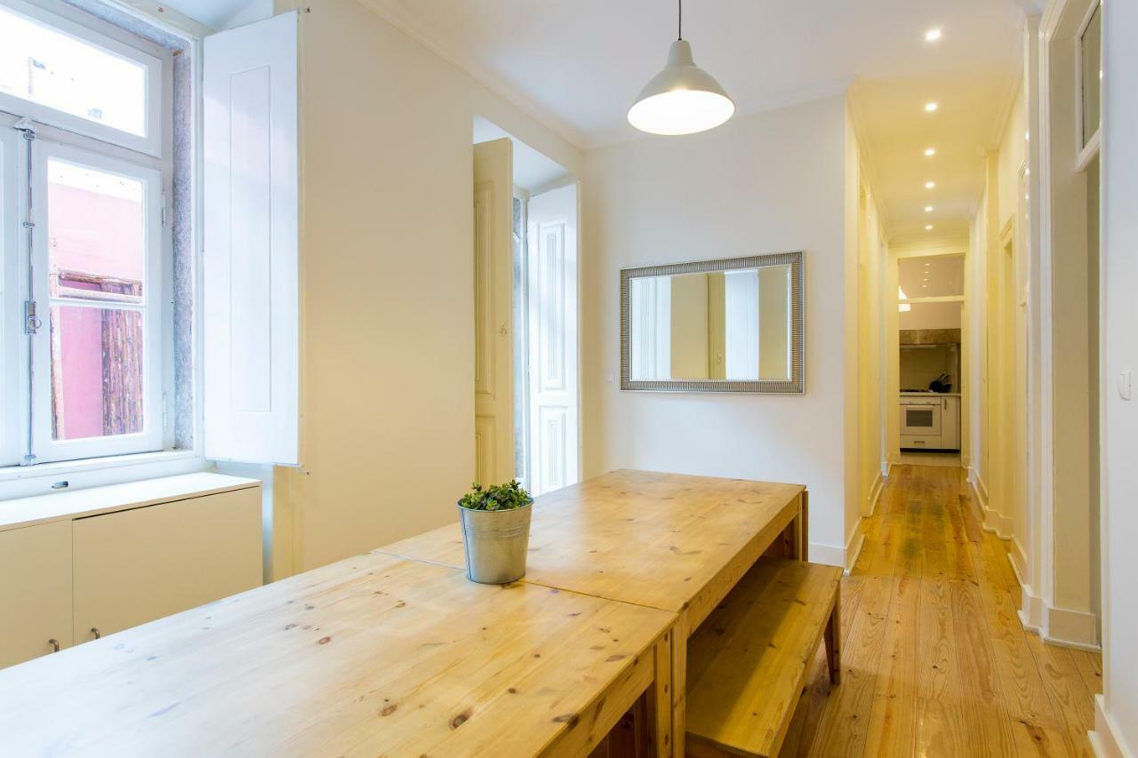 Gloria By Central Hill Apartments Lisboa 外观 照片
