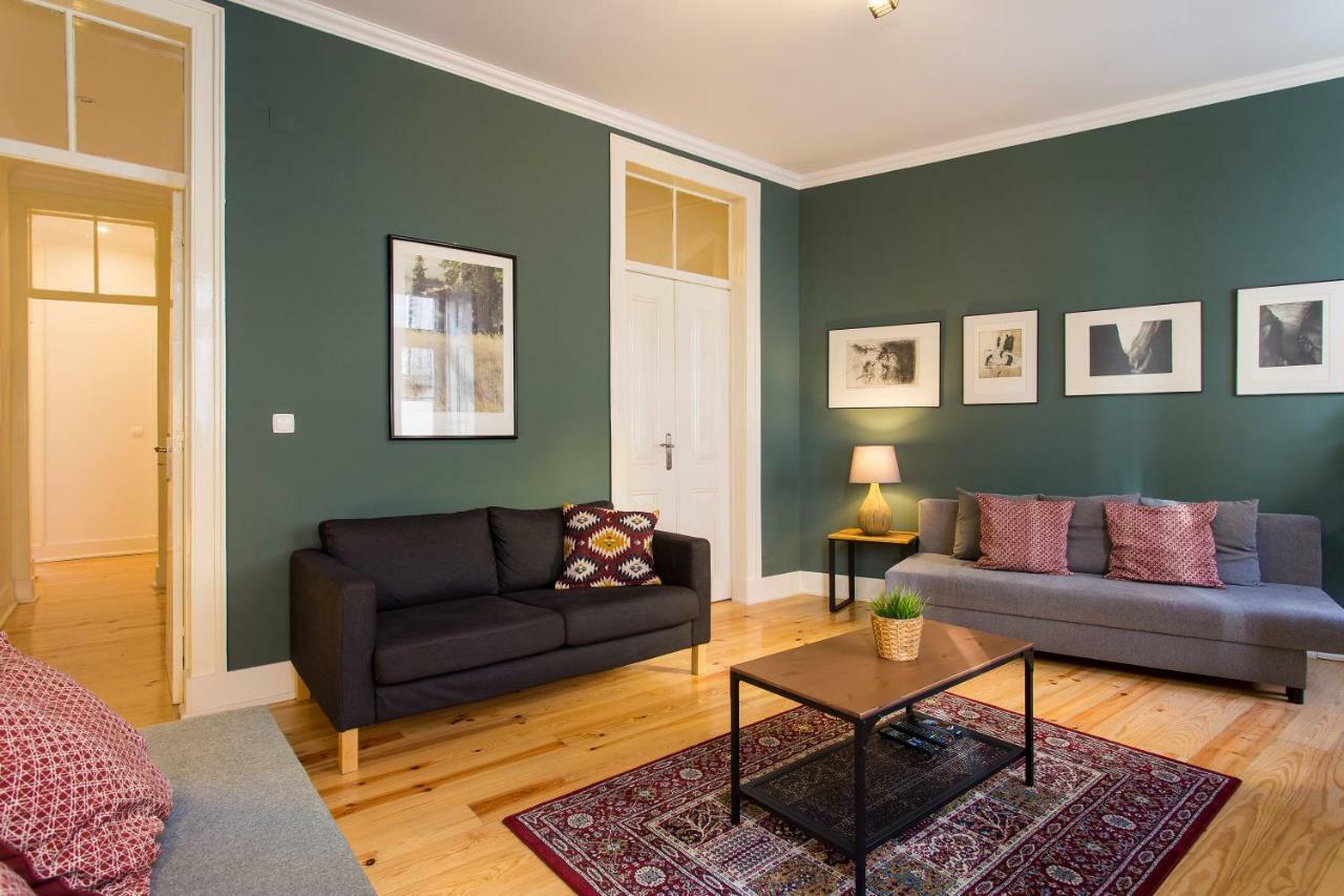 Gloria By Central Hill Apartments Lisboa 外观 照片
