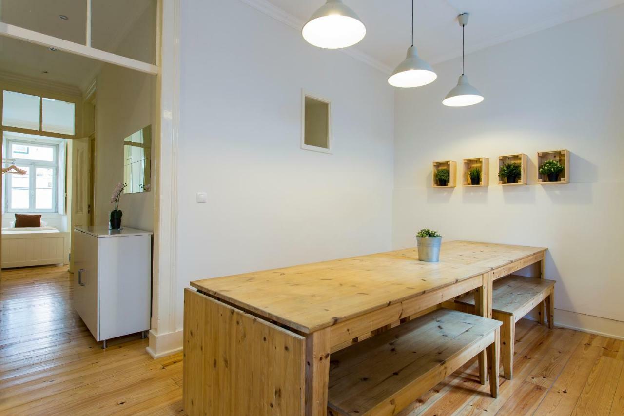 Gloria By Central Hill Apartments Lisboa 外观 照片