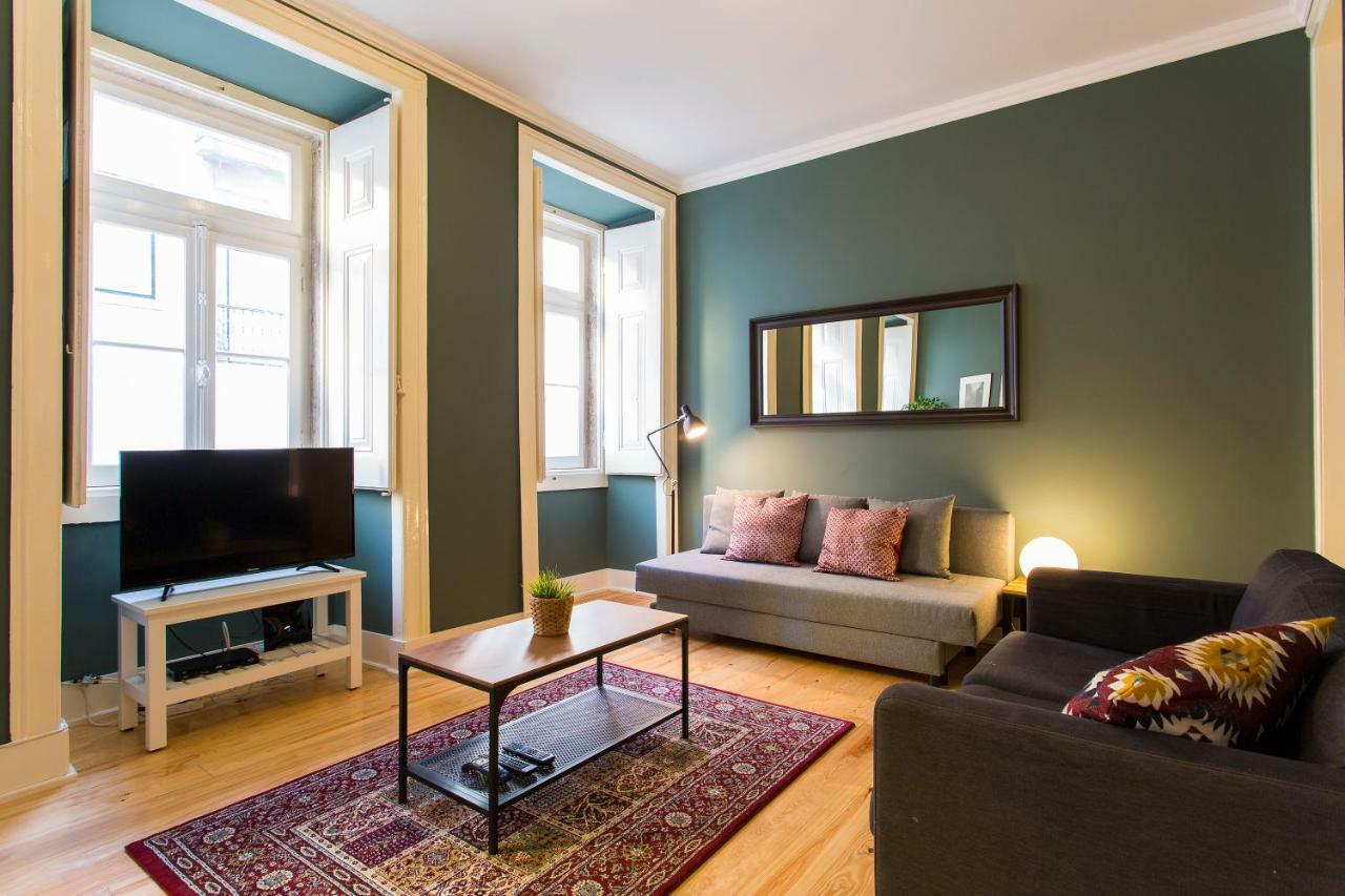 Gloria By Central Hill Apartments Lisboa 外观 照片