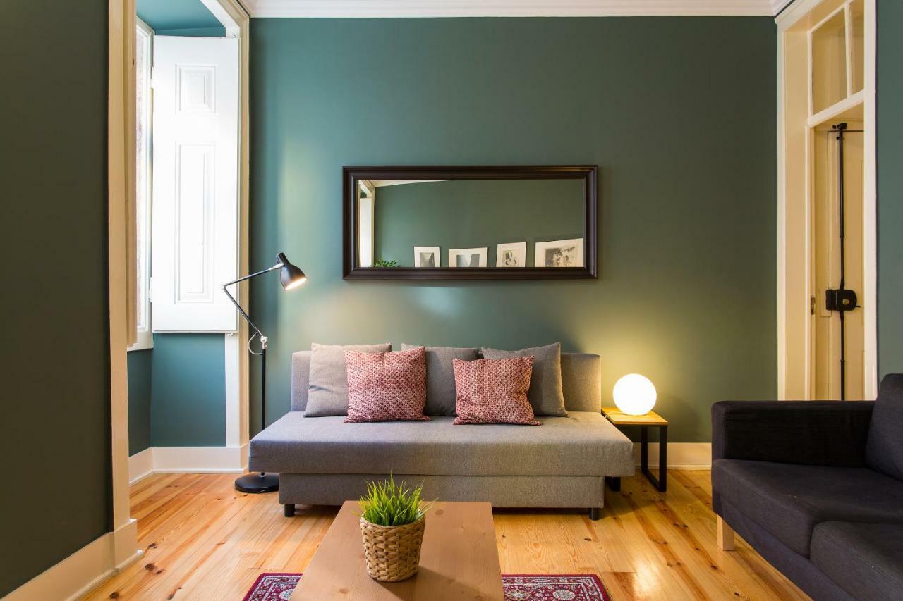 Gloria By Central Hill Apartments Lisboa 外观 照片