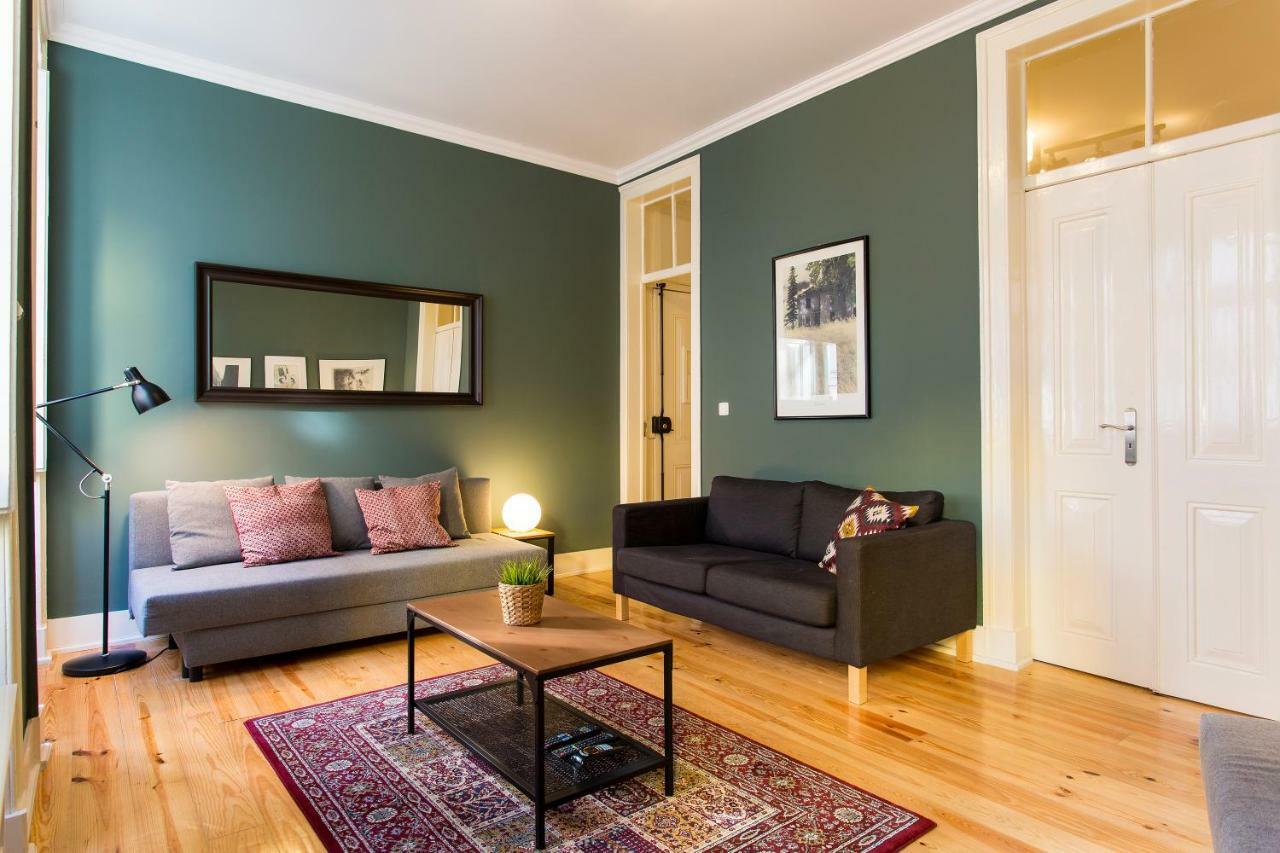 Gloria By Central Hill Apartments Lisboa 外观 照片