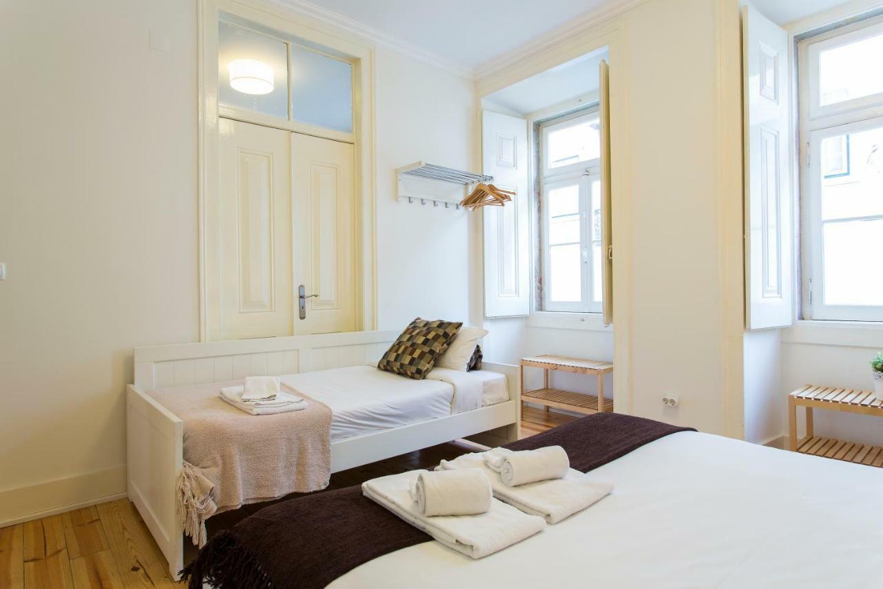 Gloria By Central Hill Apartments Lisboa 外观 照片