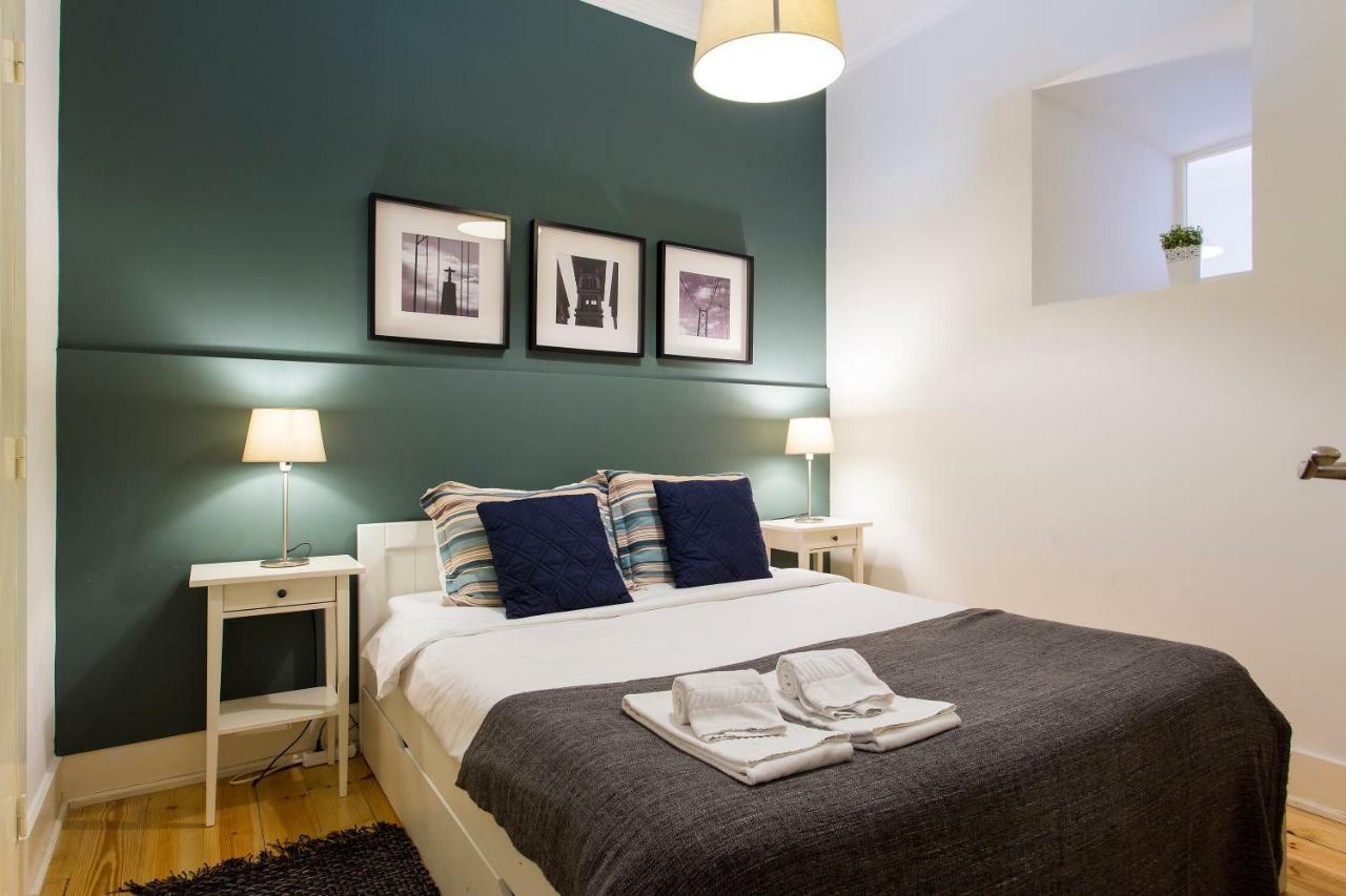Gloria By Central Hill Apartments Lisboa 外观 照片