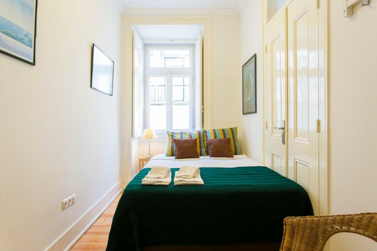 Gloria By Central Hill Apartments Lisboa 外观 照片