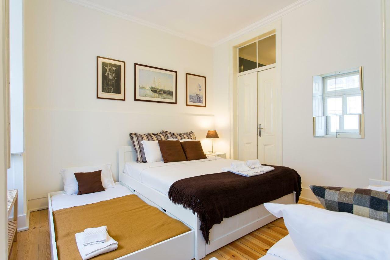 Gloria By Central Hill Apartments Lisboa 外观 照片