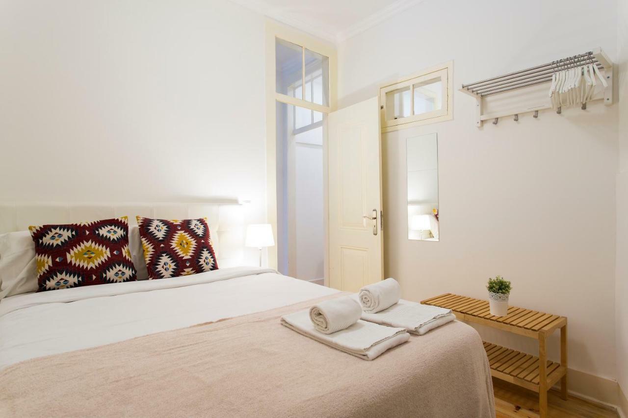 Gloria By Central Hill Apartments Lisboa 外观 照片