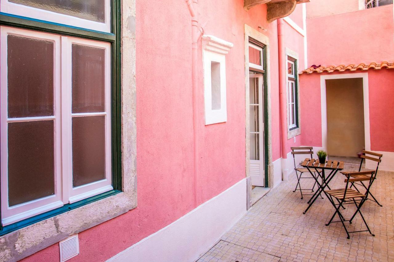 Gloria By Central Hill Apartments Lisboa 外观 照片